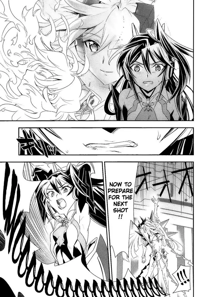 Senki Zesshou Symphogear Chapter 12 7